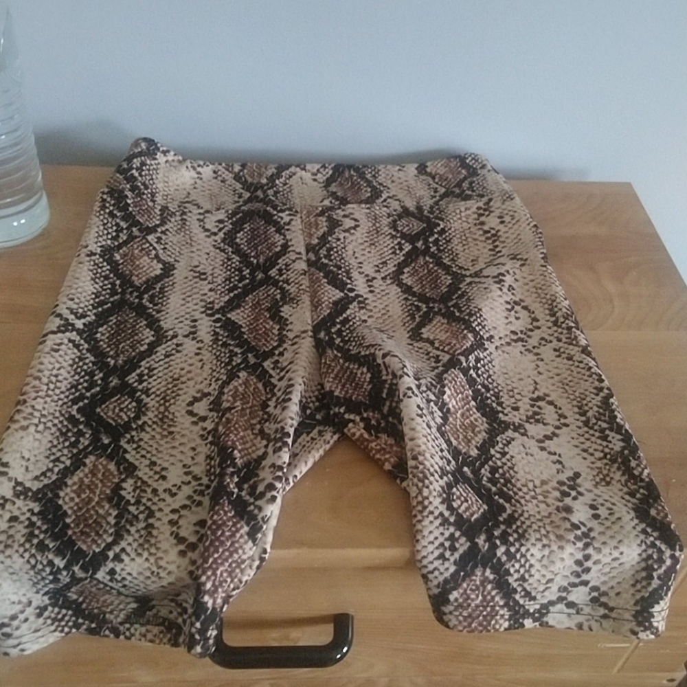 Biker shorts